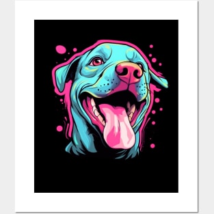 I love pitbull Posters and Art